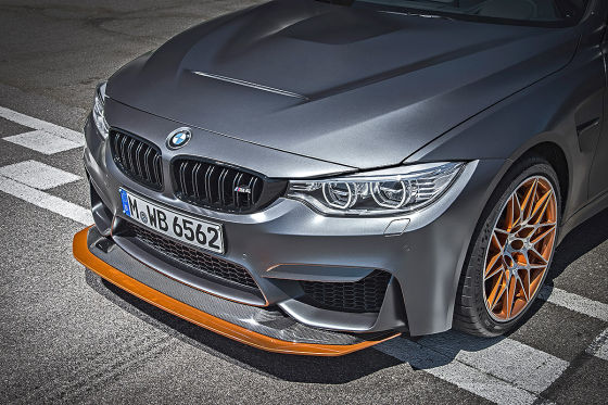 BMW M4 GTS !!! SPERRFRIST 07.10.2015	00:01 Uhr !!!