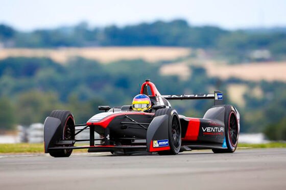 Formel E