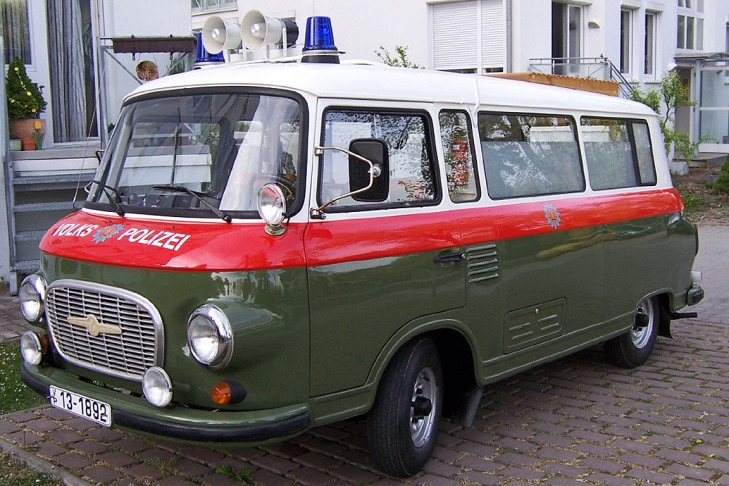Barkas B 1000