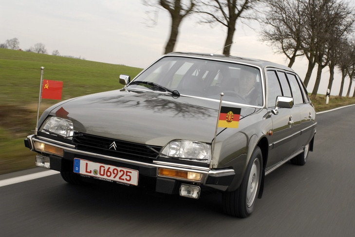 Citroën CX