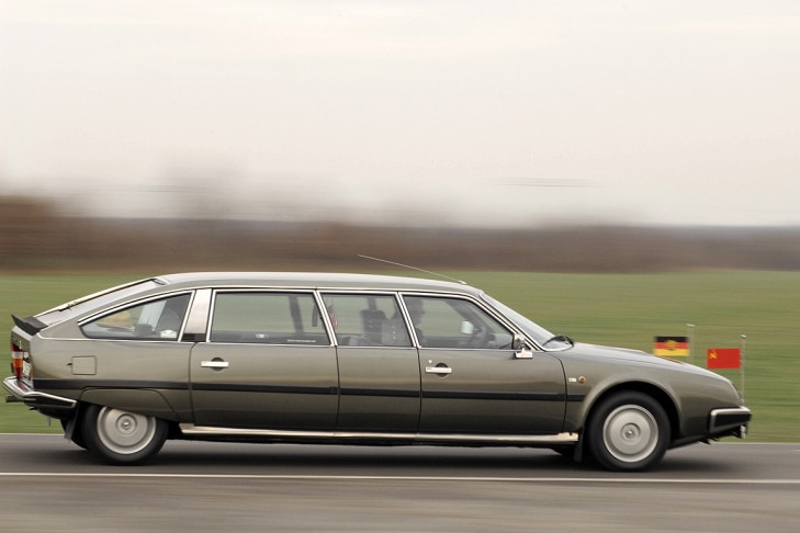 Citroën CX Limousine