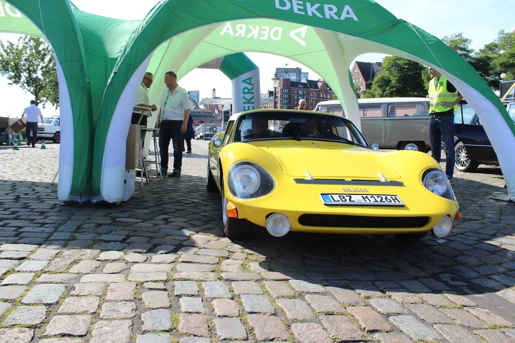 Jahrestag der Deutschen Einheit: Die Autos der DDR