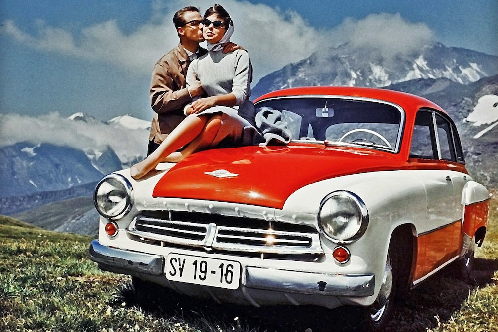 Wartburg Wartburg