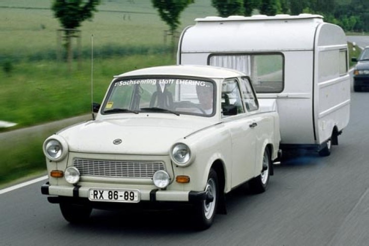 Jahrestag der Deutschen Einheit: Die Autos der DDR Jahrestag der Deutschen Einheit: Die Autos der DDR