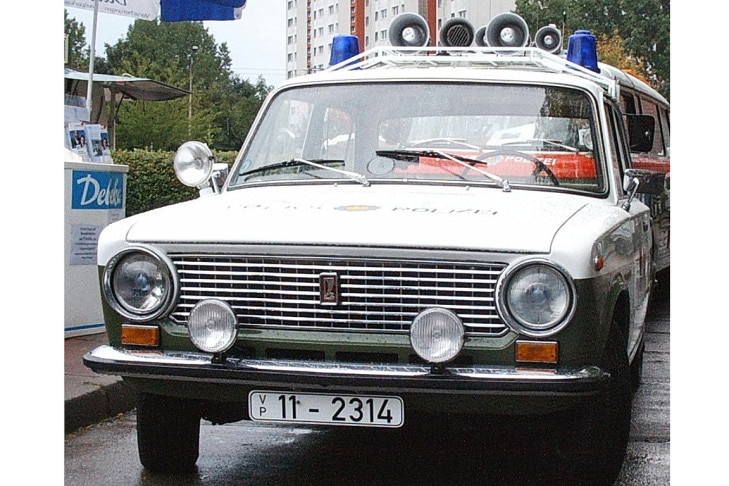 Shiguli WAS 2101 / Lada 21011 Shiguli WAS 2101 / Lada 21011