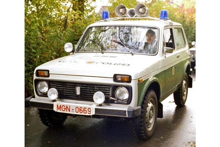 Lada Niva Lada Niva