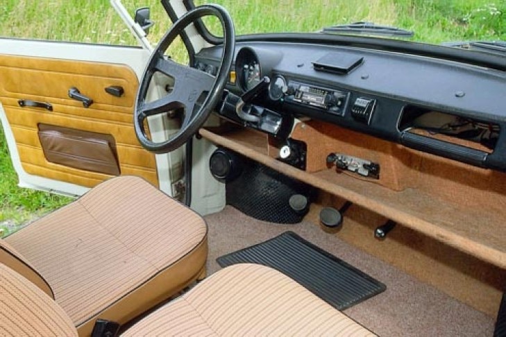Jahrestag der Deutschen Einheit: Die Autos der DDR