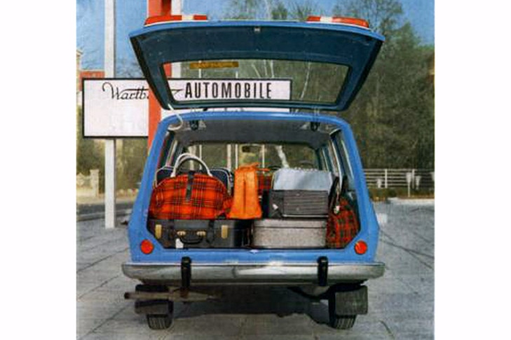 Wartburg Wartburg