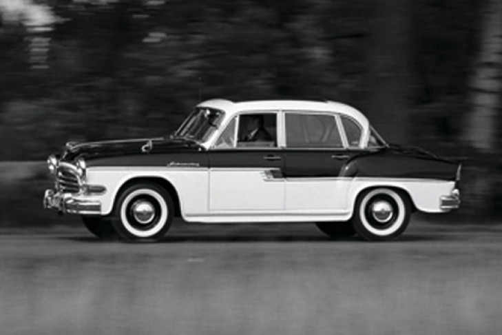 Jubilaeumsmagazin Historie