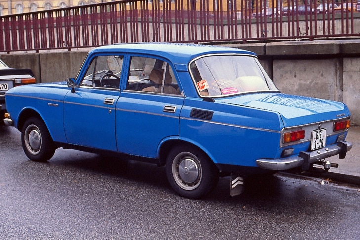 Moskwitsch 2137/2140