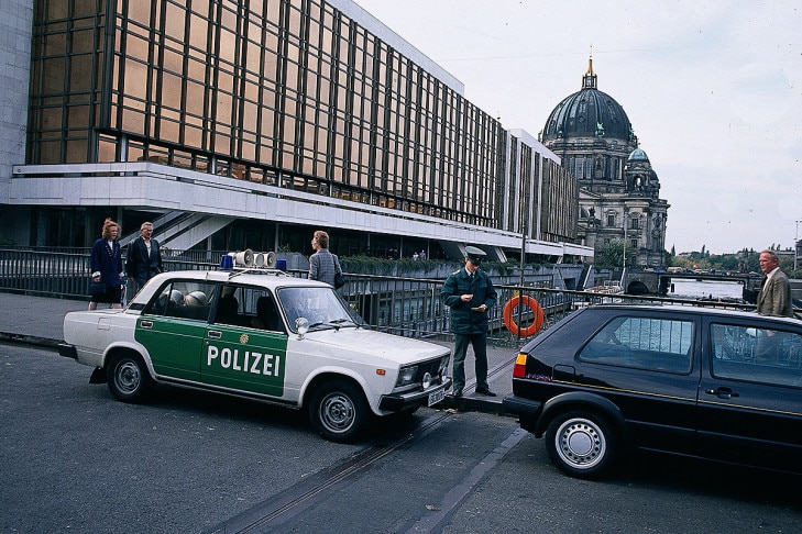 Regeln für die neuen Bundesländer