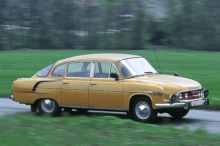 Tatra 603