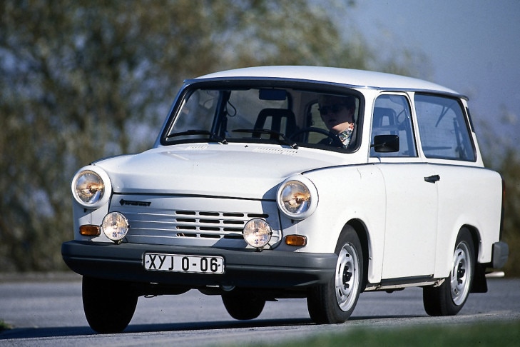 Trabant 1.1 Universal
