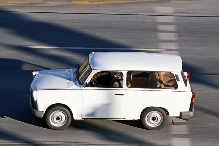 Trabant 1.1 Universal