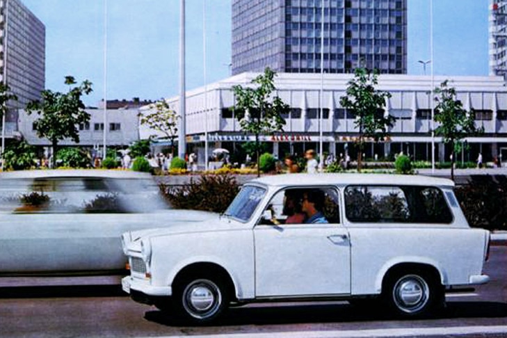 Trabant