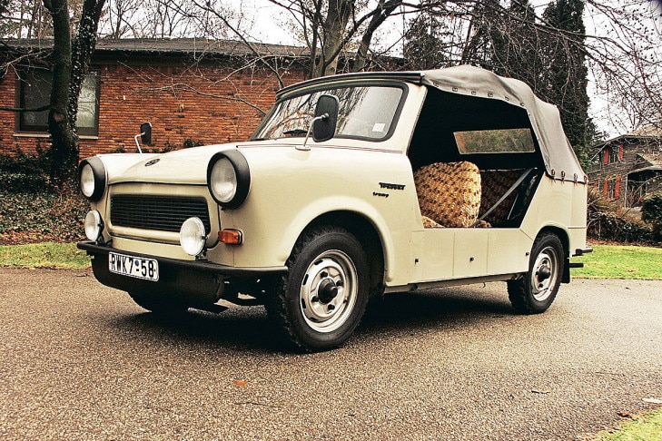 Trabant Tramp