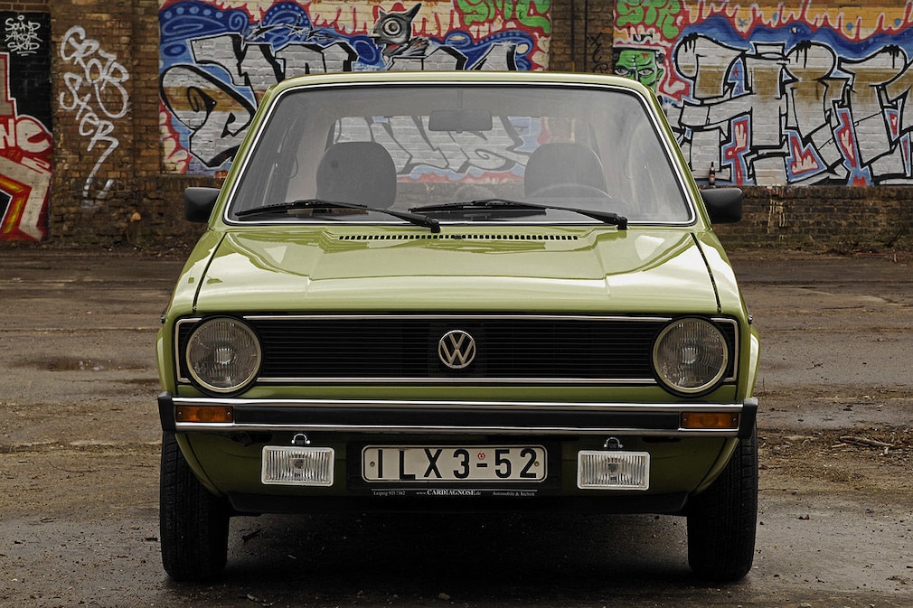 VW Golf I