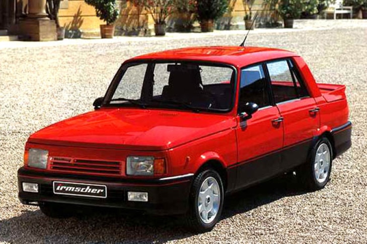 Wartburg 1.3 Irmscher New Line