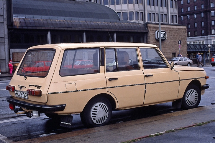 Wartburg 353 Kombi