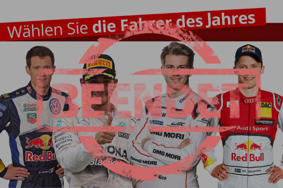 MOTORSPORT AWARD 2015