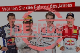 MOTORSPORT AWARD 2015