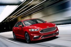 Ford Mondeo Sport