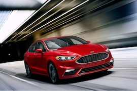 Ford Mondeo Sport 
