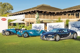 Monterey Car Week 2015: Rückblick