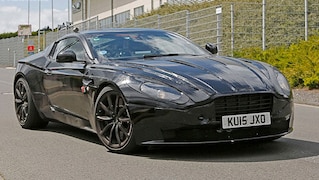 Aston Martin DB11 (2016)