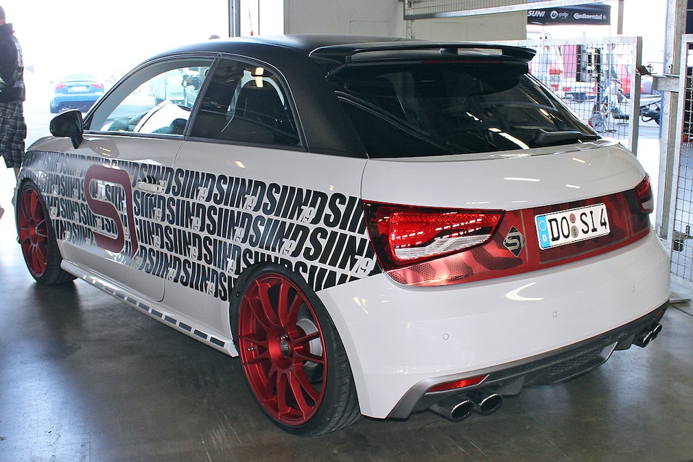 Audi S1 von Sidney Industries