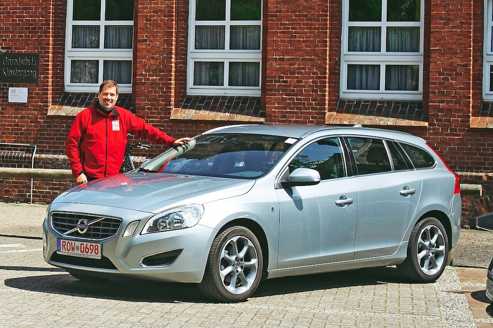 Volvo V60