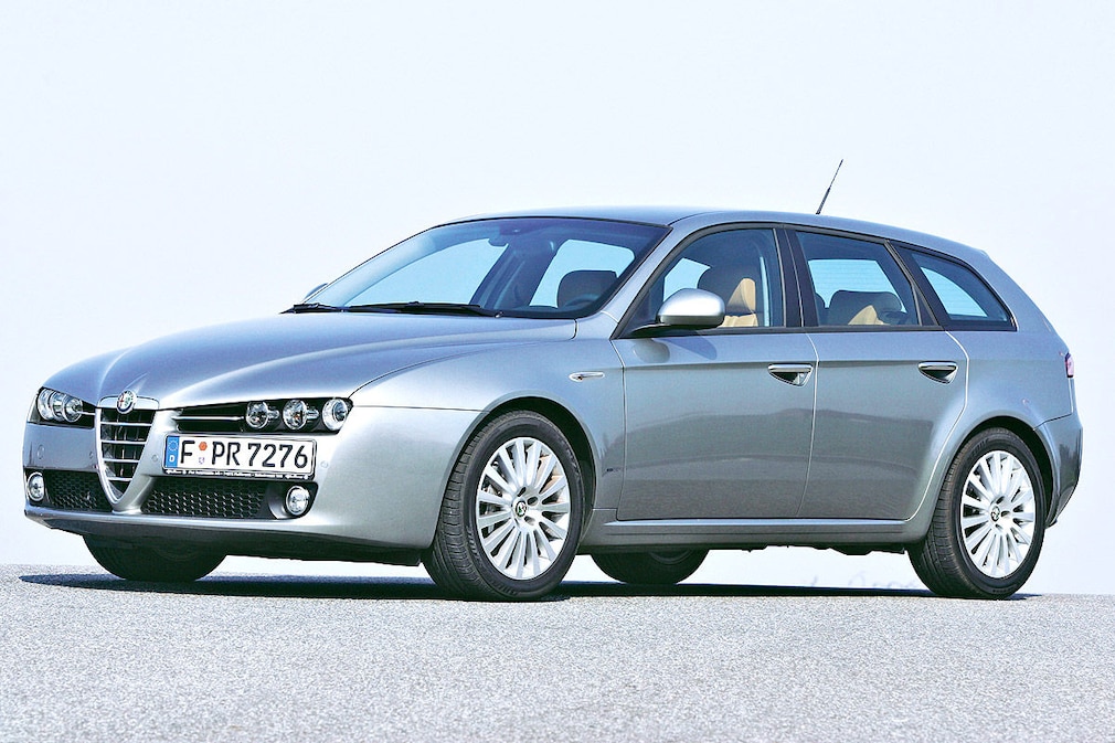 Alfa Romeo 159 Alfa Romeo 159