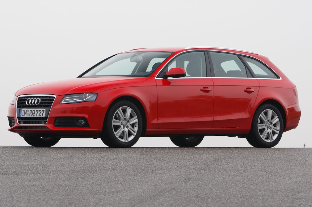 Audi A4 Avant Audi A4 Avant