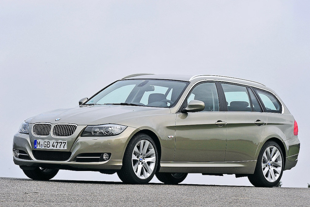 BMW 3er Touring BMW 3er Touring