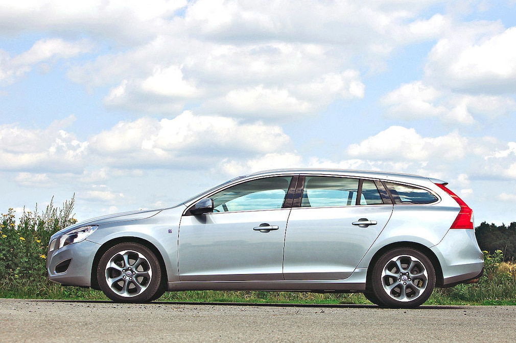 Volvo V60 Volvo V60