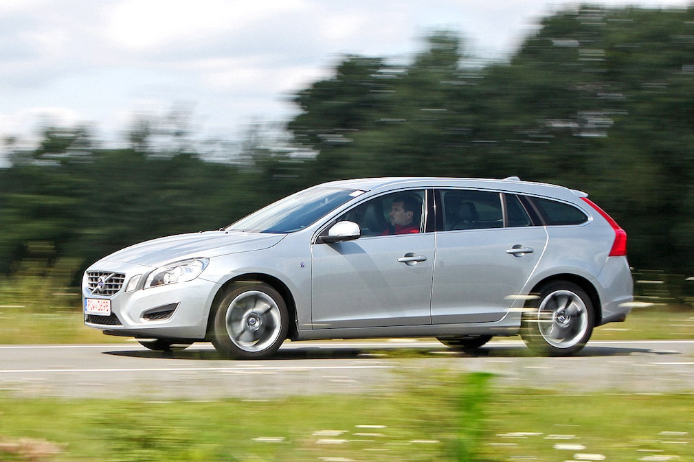 Volvo V60 Volvo V60