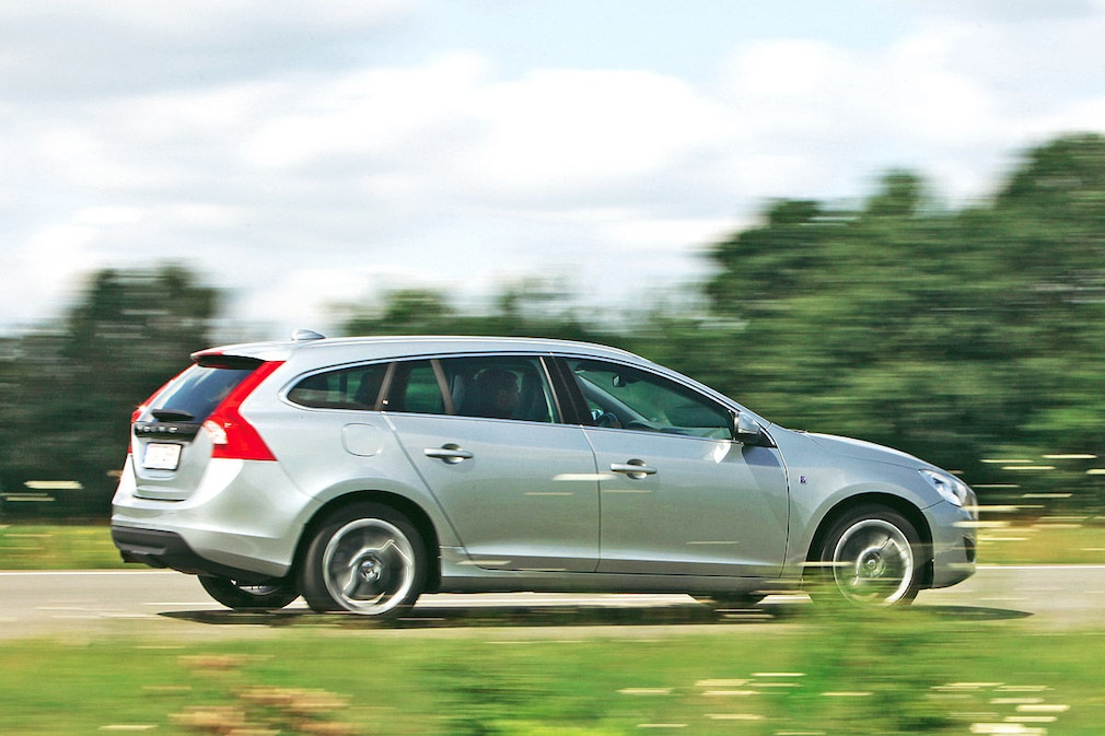 Volvo V60 Volvo V60