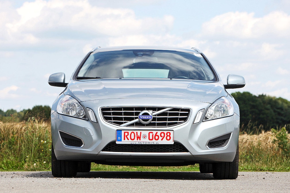 Volvo V60 Volvo V60