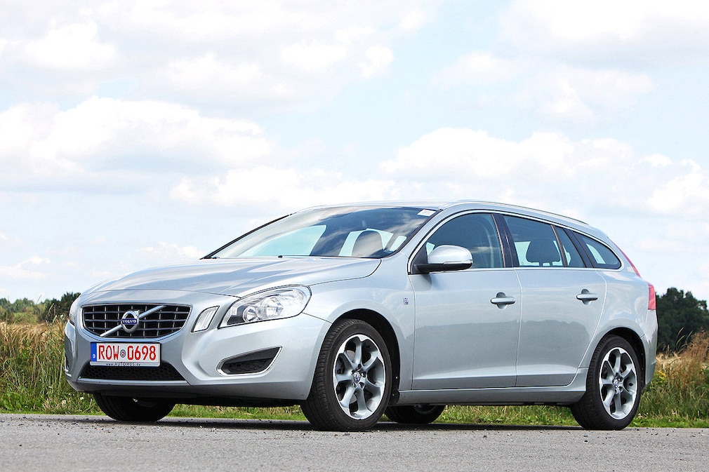 Volvo V60 Volvo V60