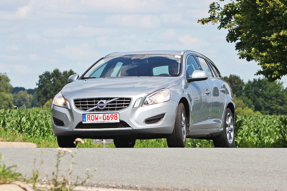 Volvo V60 Volvo V60