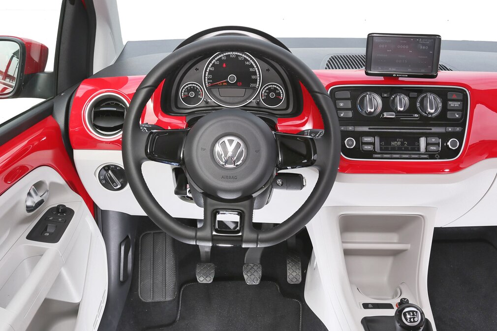 VW Up