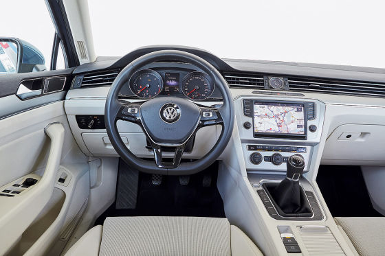 Wie gut ist VW vernetzt?