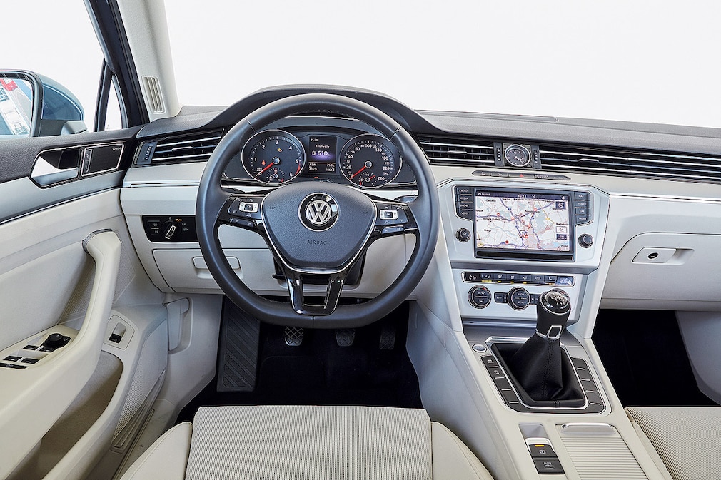 VW Passat Variant