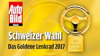 Goldenes Lenkrad Schweiz