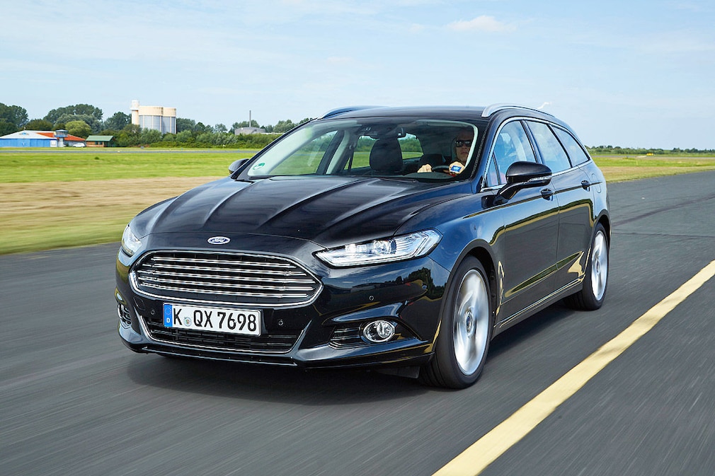 Ford Mondeo Turnier