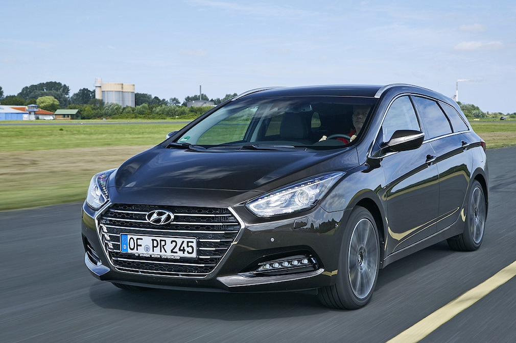 Hyundai i40 CW