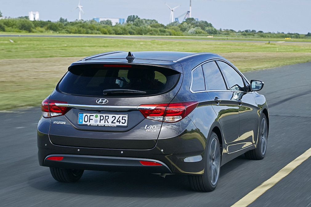 Hyundai i40 CW