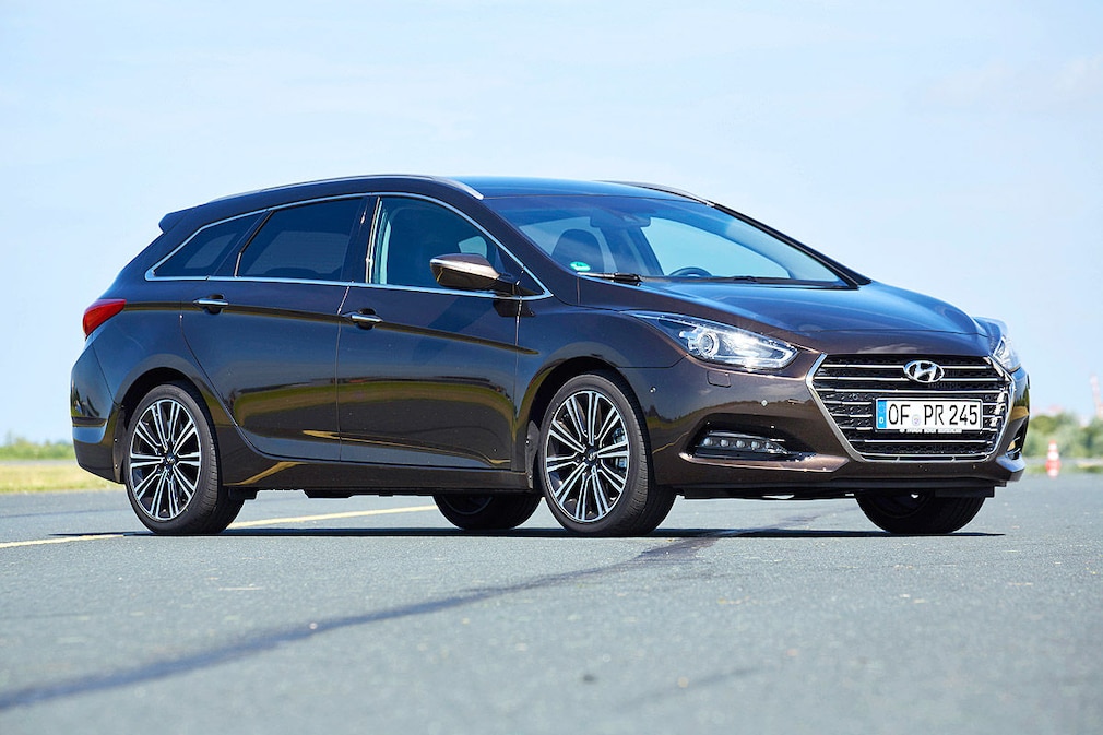 Hyundai i40 CW