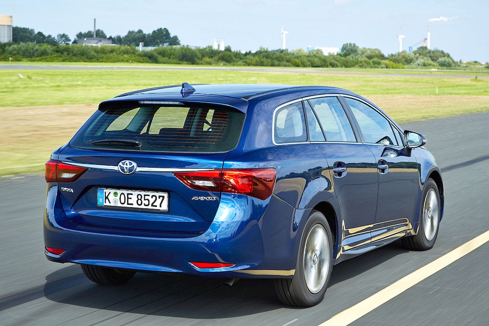 Toyota Avensis Touring Sports