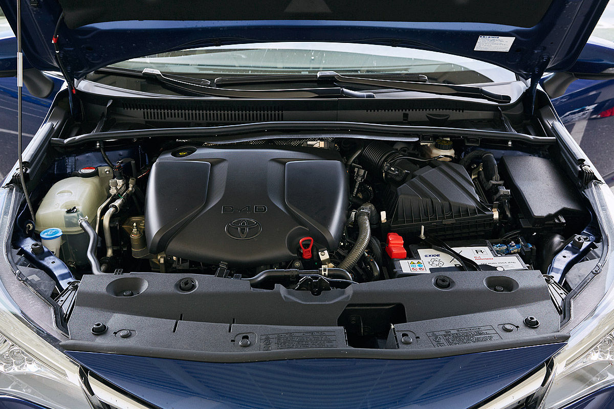 Toyota Avensis Touring Sports